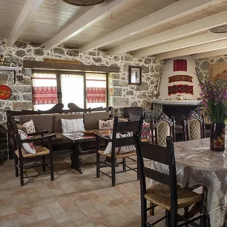 Holiday home To Metochi Tou Miltou *